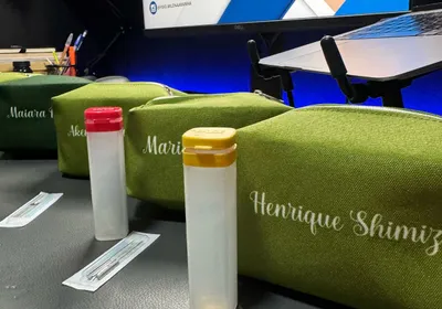 Kit do aluno — foto 1
