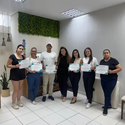 Foto da turma 1