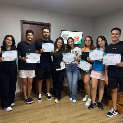 Foto da turma 4