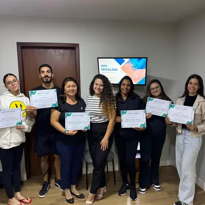Foto da turma 5