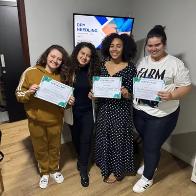 Foto da turma 8