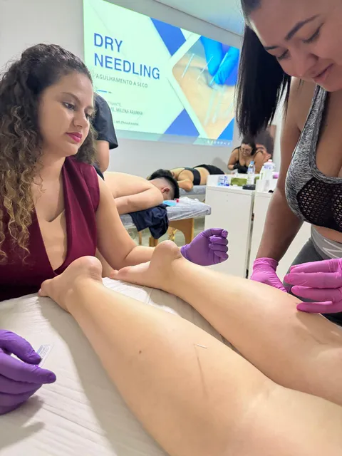 Curso de fisioterapia