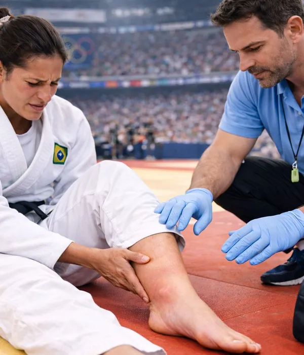 Curso de Fisioterapia Esportiva — Atendimento Imediato do Fisioterapeuta no Esporte em Maringá