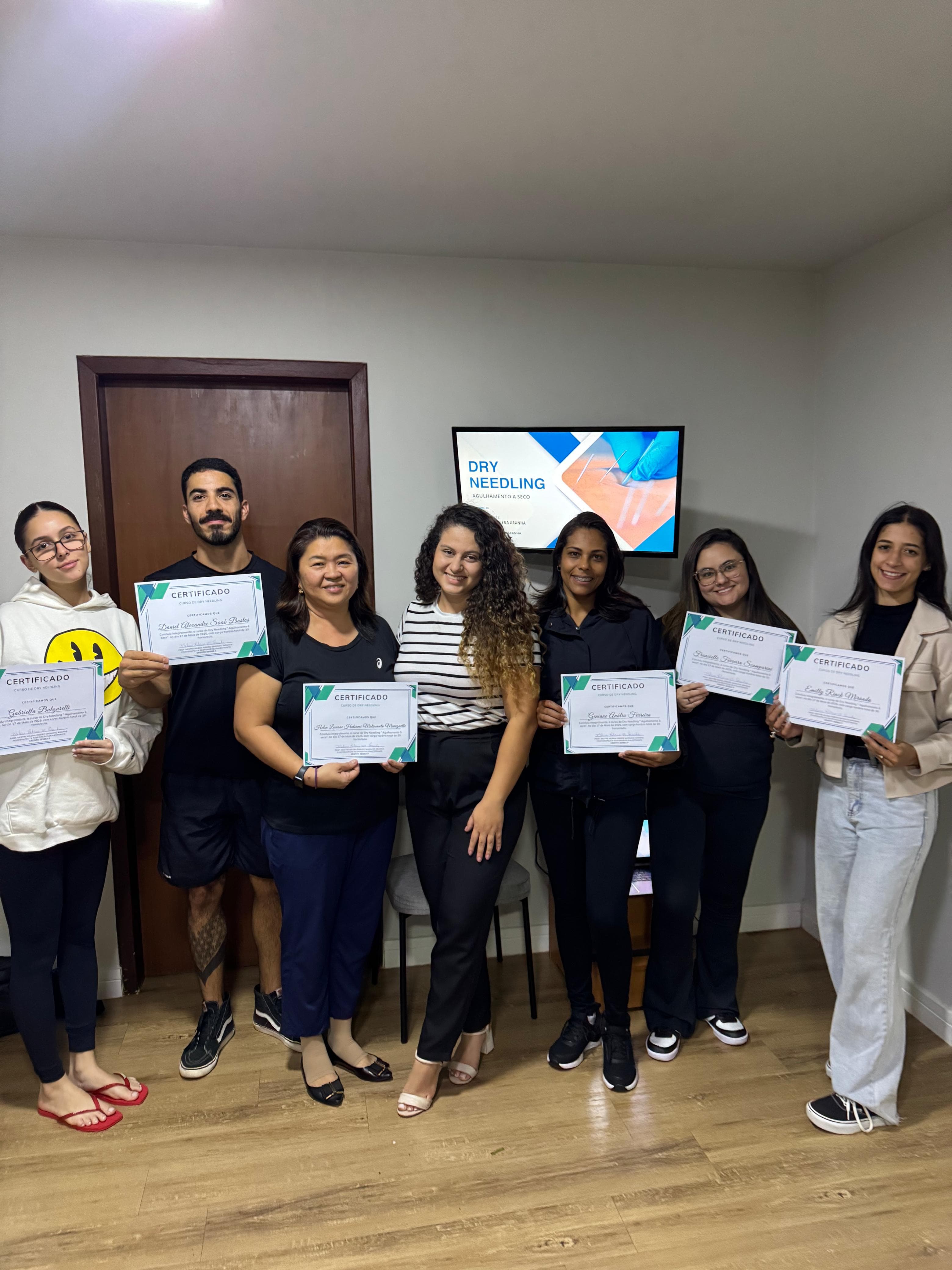 Foto da turma 5